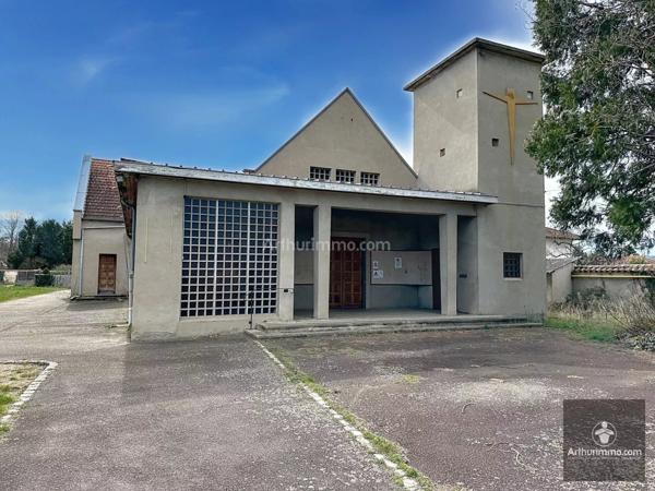 Vente Immeuble 6 pièces 650 m2 à Roanne