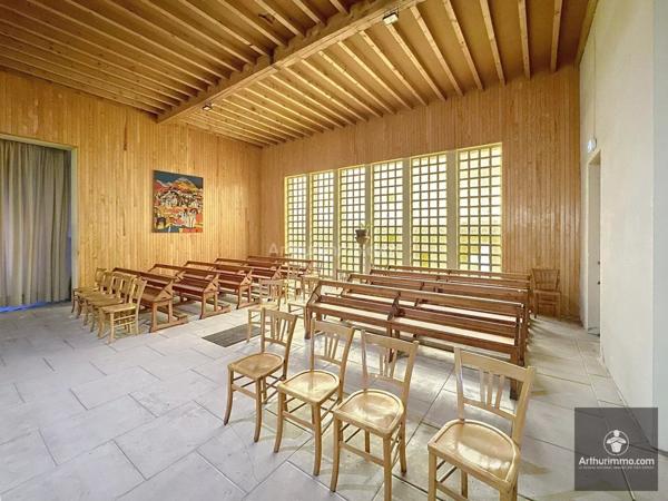 Vente Immeuble 6 pièces 650 m2 à Roanne