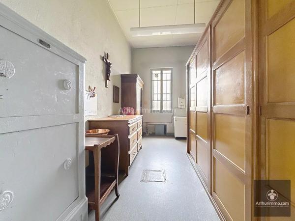 Vente Immeuble 6 pièces 650 m2 à Roanne