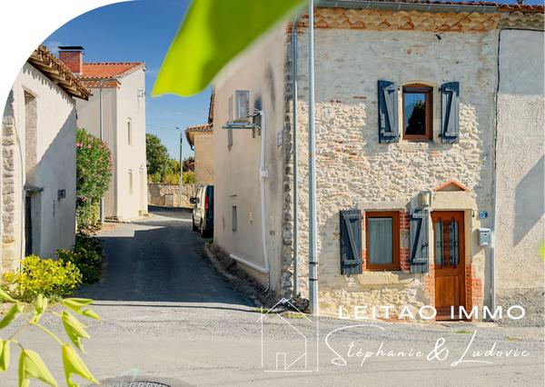 Lasgraisses (81300) Maison de village 3 pièces