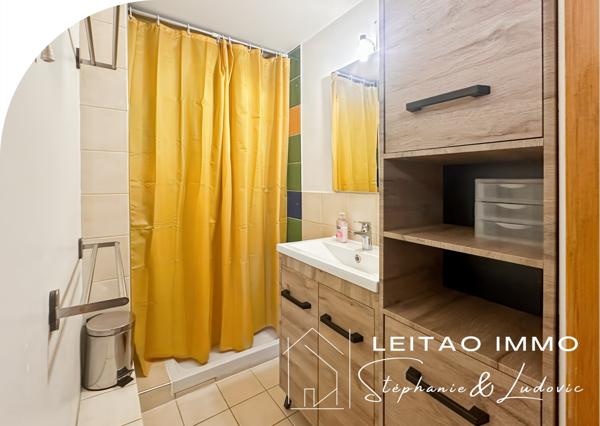 Lasgraisses (81300) Maison de village 3 pièces