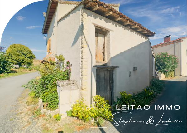 Lasgraisses (81300) Maison de village 3 pièces