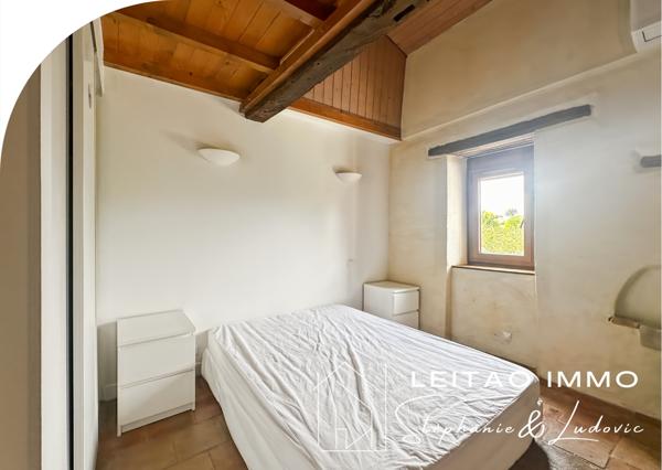 Lasgraisses (81300) Maison de village 3 pièces