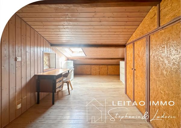 Lasgraisses (81300) Maison de village 3 pièces