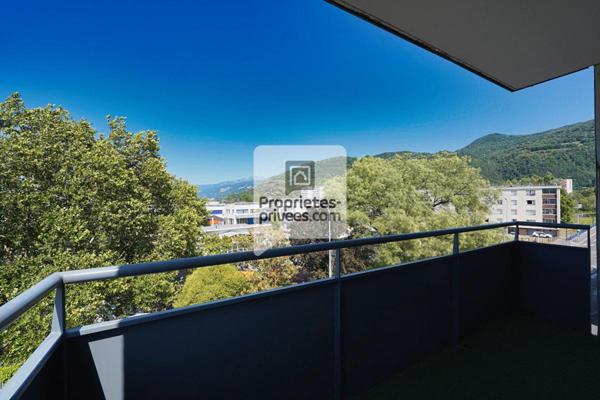 SAINT MARTIN D'HERES T3 de 62m2 + Garage