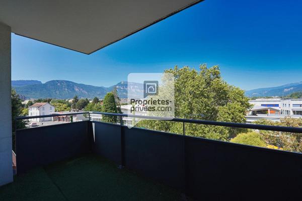 SAINT MARTIN D'HERES T3 de 62m2 + Garage