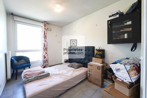 SAINT MARTIN D'HERES T3 de 62m2 + Garage