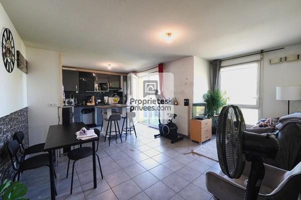 SAINT MARTIN D'HERES T3 de 62m2 + Garage