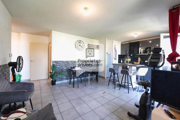 SAINT MARTIN D'HERES T3 de 62m2 + Garage