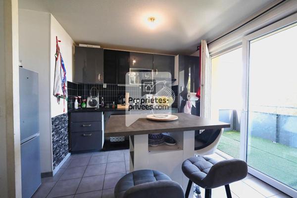 SAINT MARTIN D'HERES T3 de 62m2 + Garage