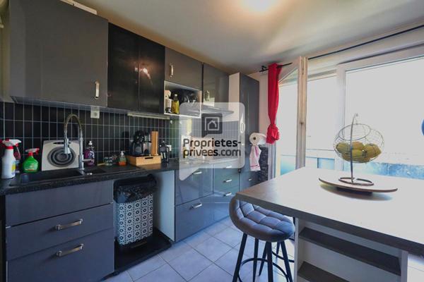 SAINT MARTIN D'HERES T3 de 62m2 + Garage