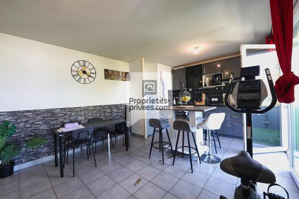 SAINT MARTIN D'HERES T3 de 62m2 + Garage