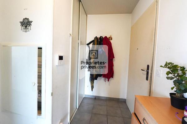 SAINT MARTIN D'HERES T3 de 62m2 + Garage