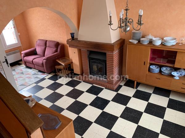 Maison à vendre 4 pièces CAMBRAI (59)