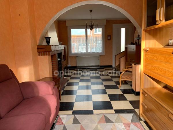 Maison à vendre 4 pièces CAMBRAI (59)