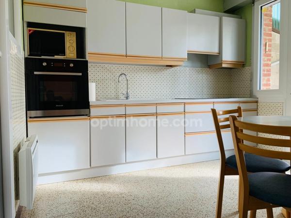 Maison à vendre 4 pièces CAMBRAI (59)