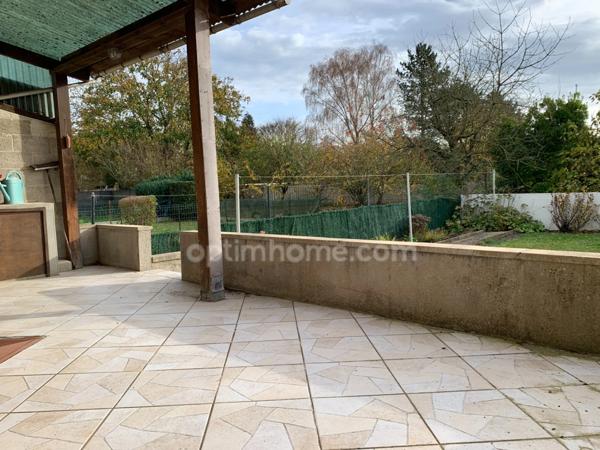 Maison à vendre 4 pièces CAMBRAI (59)