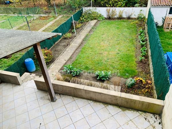 Maison à vendre 4 pièces CAMBRAI (59)