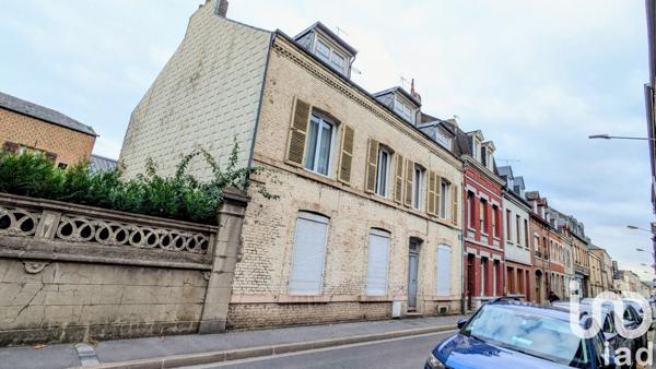 Immeuble à vendre 285 m² Givet