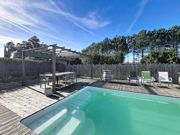 Maison 4 pièces - 101 m² Exclusivité efficity