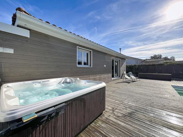 Maison 4 pièces - 101 m² Exclusivité efficity