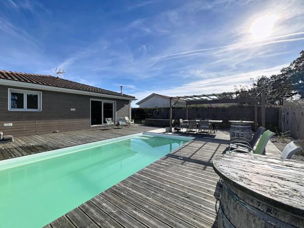 Maison 4 pièces - 101 m² Exclusivité efficity