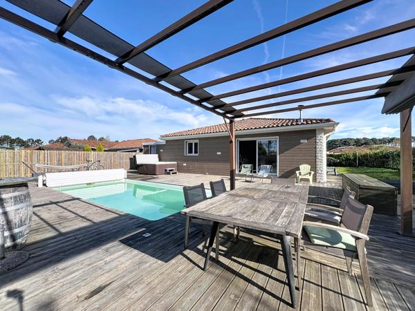 Maison 4 pièces - 101 m² Exclusivité efficity