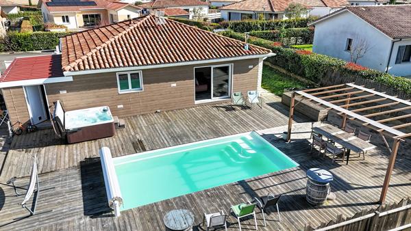 Maison 4 pièces - 101 m² Exclusivité efficity