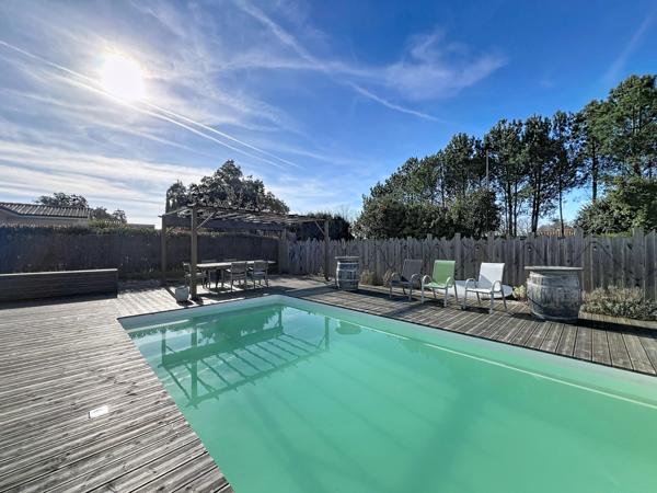 Maison 4 pièces - 101 m² Exclusivité efficity