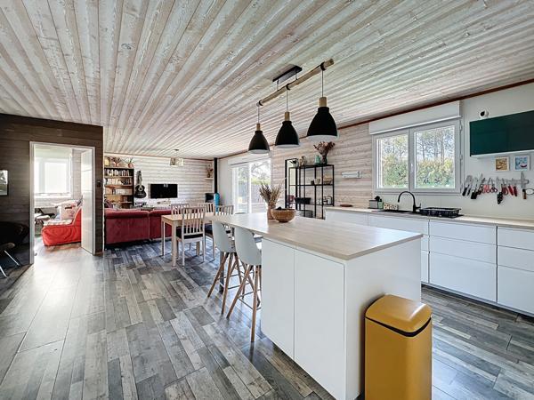 Maison 4 pièces - 101 m² Exclusivité efficity