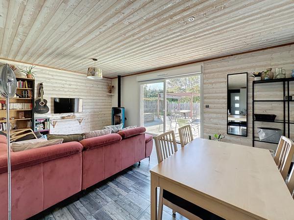 Maison 4 pièces - 101 m² Exclusivité efficity