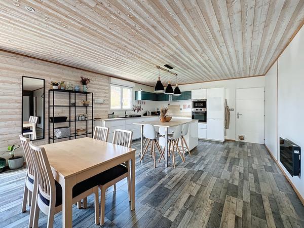 Maison 4 pièces - 101 m² Exclusivité efficity