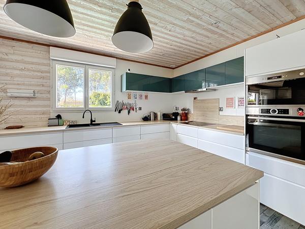 Maison 4 pièces - 101 m² Exclusivité efficity