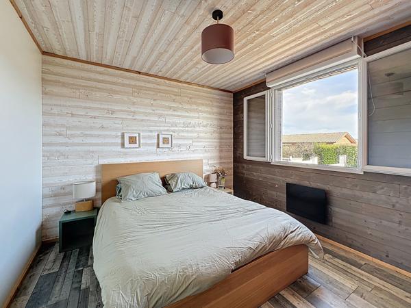 Maison 4 pièces - 101 m² Exclusivité efficity