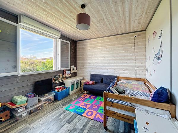 Maison 4 pièces - 101 m² Exclusivité efficity