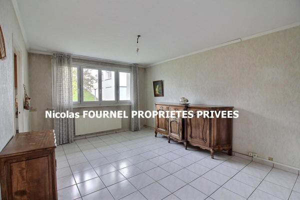 Appartement St Priest En Jarez 5 pièce(s) 66.75 m2
