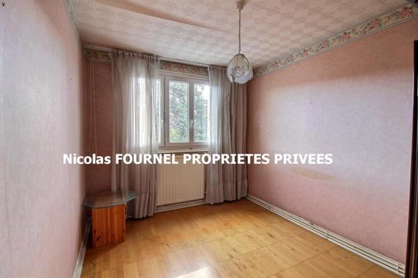 Appartement St Priest En Jarez 5 pièce(s) 66.75 m2