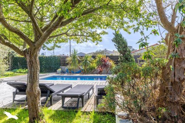 Maison à vendre |  Olonne-sur-Mer |  4 pièces | 140 m²