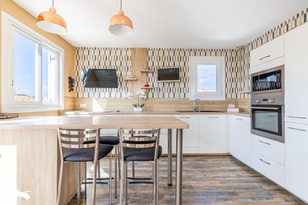 Maison à vendre |  Olonne-sur-Mer |  4 pièces | 140 m²