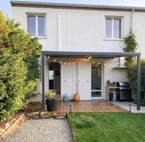 Maison à vendre |  L'Isle-d'Abeau |  4 pièces | 88 m²
