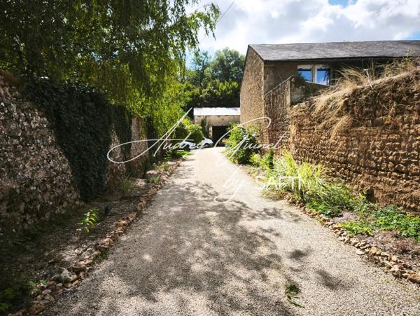 Maison de caractère, avec sa piscine
