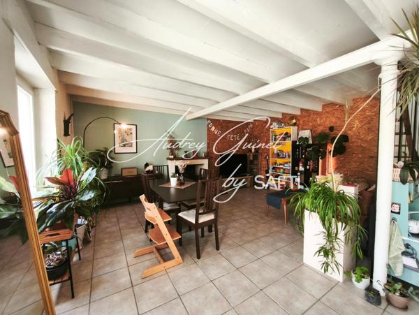 Maison de caractère, avec sa piscine