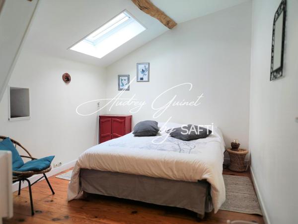 Maison de caractère, avec sa piscine