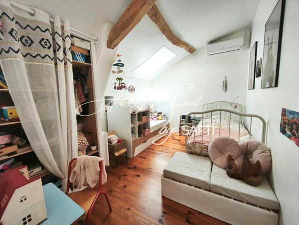 Maison de caractère, avec sa piscine