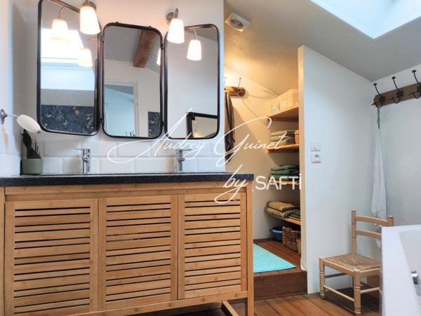 Maison de caractère, avec sa piscine