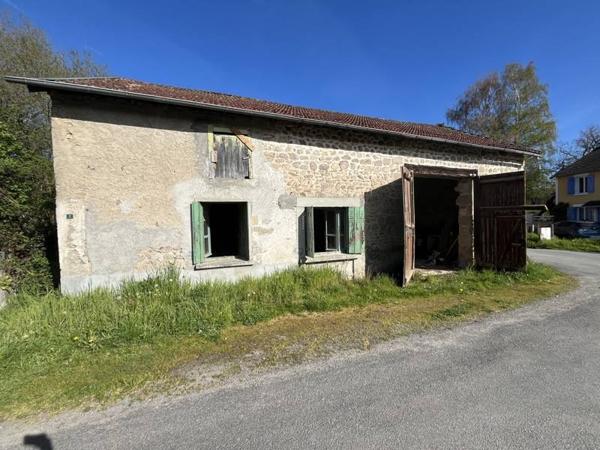Maison à vendre |  Masbaraud-Mérignat |  2 pièces | 80 m²