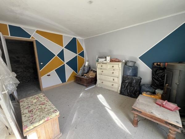 Maison à vendre |  Masbaraud-Mérignat |  2 pièces | 80 m²