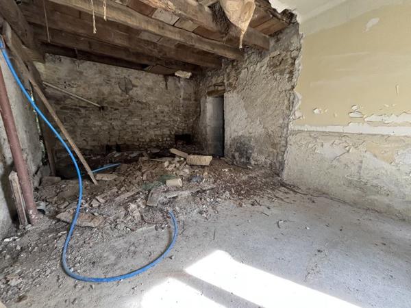 Maison à vendre |  Masbaraud-Mérignat |  2 pièces | 80 m²