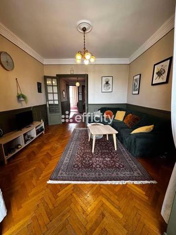 Appartement 4 pièces - 90 m²