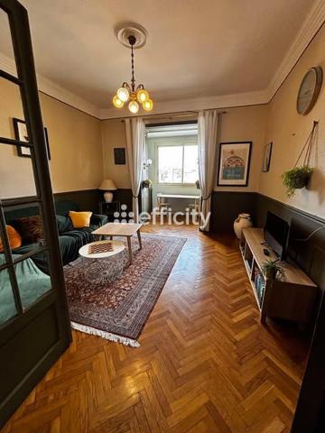 Appartement 4 pièces - 90 m²